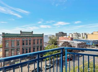 Belltown Court Condominium, Seattle, WA 98121
