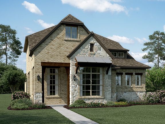 Southgate - S - With optional stone metal roof