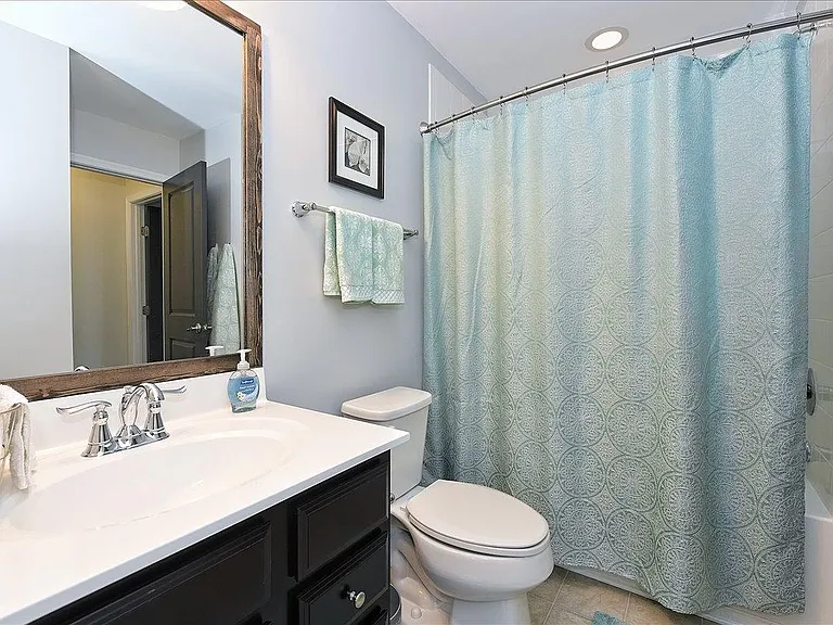 First Floor Full Bathroom
