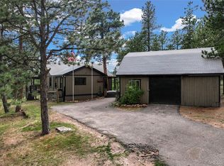 34200 Sioux Trl, Pine, CO 80470