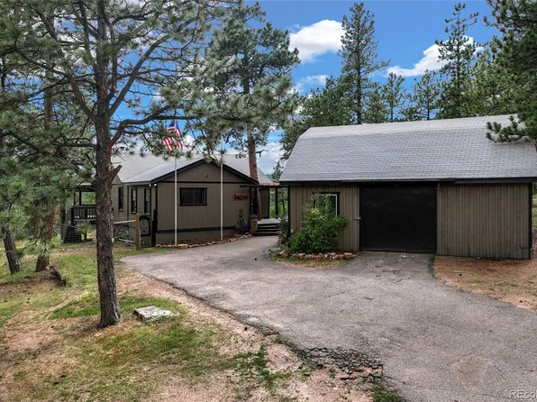 34200 Sioux Trail, Pine, CO 80470