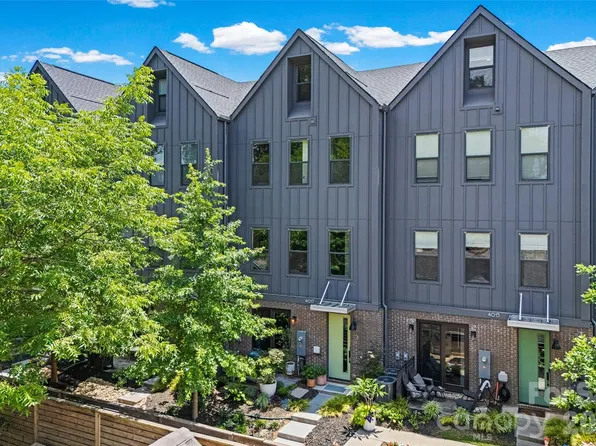 4017 Plaza Row Ct, Charlotte, NC 28205