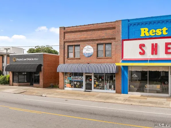 933 Roanoke Ave, Roanoke Rapids, NC 27870