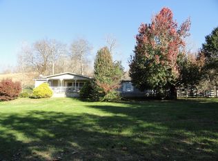 159 Nubbin Ridge Rd., Lynnville, TN 38472