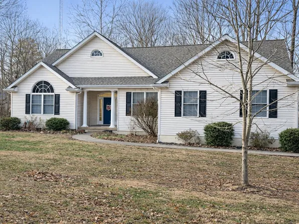 2339 N Miller Reed Ln, Princeton, IN 47670