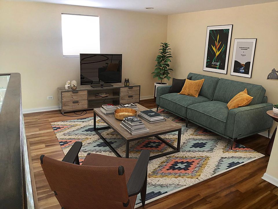 Separate Living room