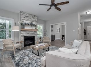 8504 Warrior Rd, Quinton, VA 23141