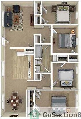 1st image of 4141 Barberry Dr