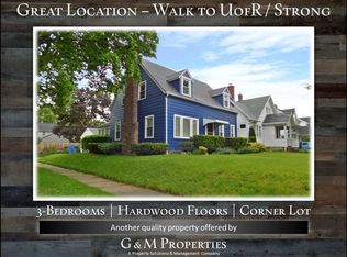 70 Edgemont Rd, Rochester, NY 14620