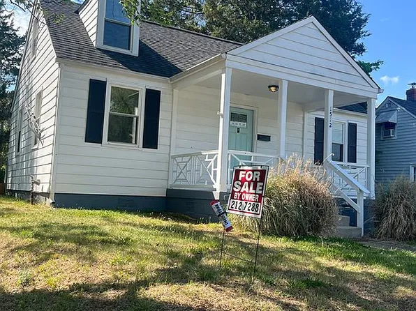 1512 Greenville Ave, Richmond, VA 23220