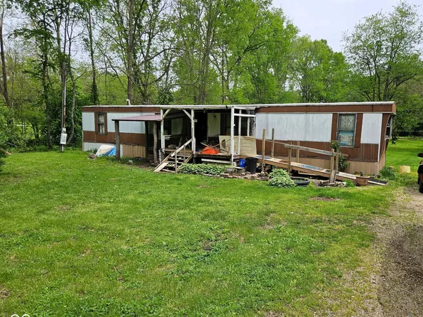 3115 S Wells St, Mecca, IN 47860