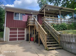 1308 N Van Buren Ave, Ottumwa, IA