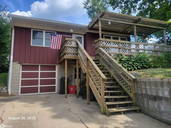 1308 N Van Buren Ave, Ottumwa, IA 52501