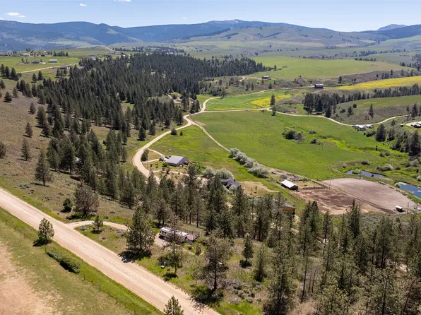 2019 S Sunset Bench Rd, Stevensville, MT 59870