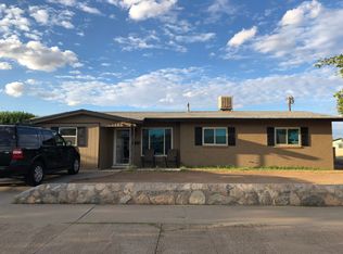 5217 Raymond Telles Dr, El Paso, TX 79924