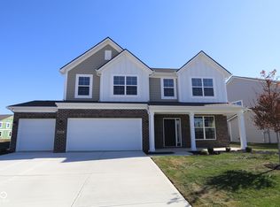 16788 Silo Meadows Dr, Noblesville, IN 46060