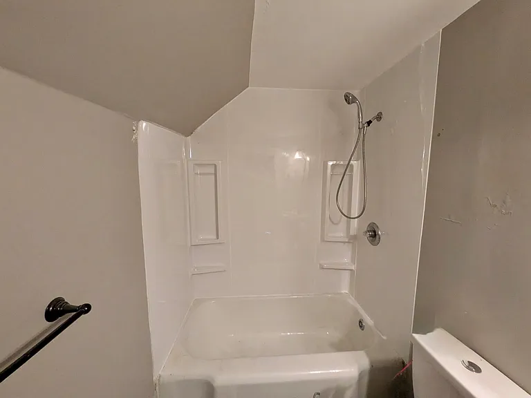 New shower enclosure intalled