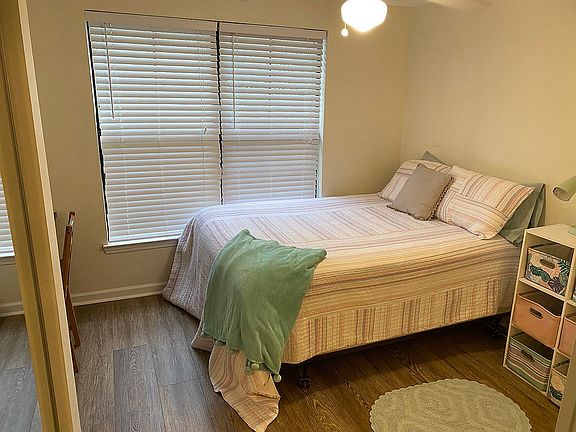 front bedroom