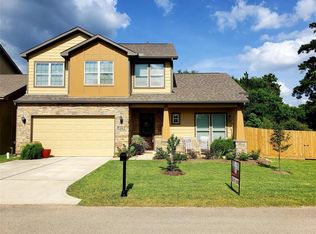 206 Corpus Dr, Magnolia, TX 77354