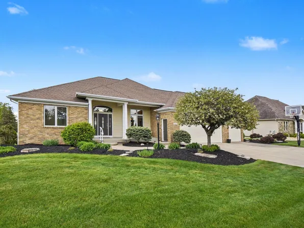 7844 Green Links Dr SE, Caledonia, MI 49316