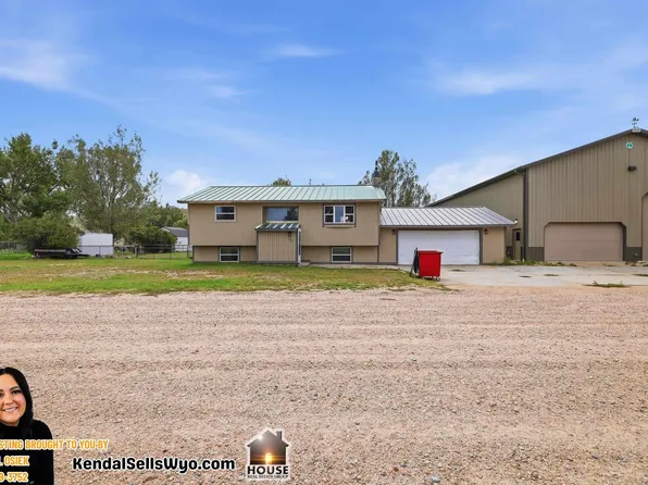 40 Lakeview Dr, Douglas, WY 82633