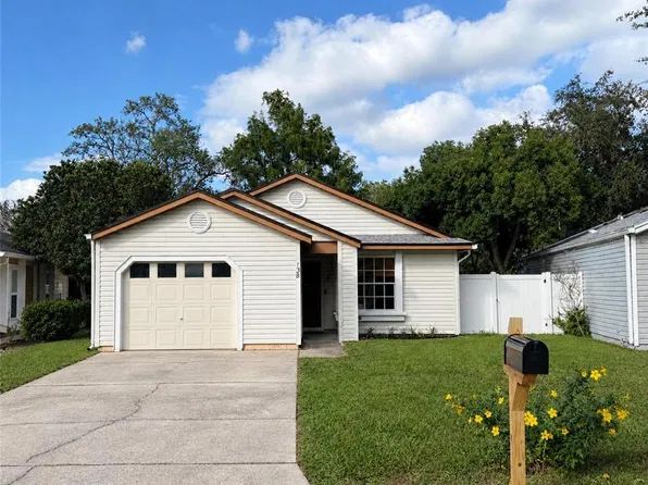 138 MEADOW BOULEVARD, SANFORD, FL 32771