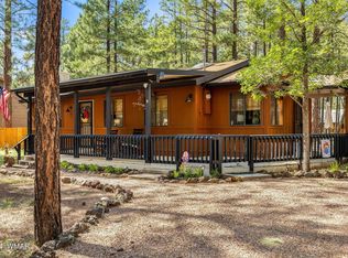 8224 Buck Springs Rd, Pinetop, AZ 85935