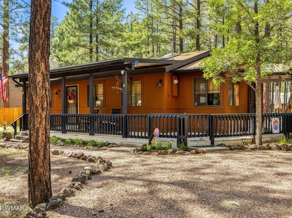 8224 Buck Springs Rd, Pinetop, AZ 85935