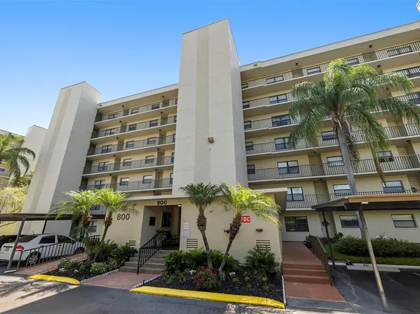 800 Cove Cay Dr Unit 7D, Clearwater, FL 33760