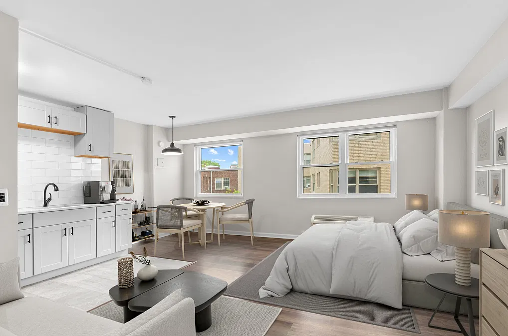 Studio, 425 sqft, $1,250 — Photo 1