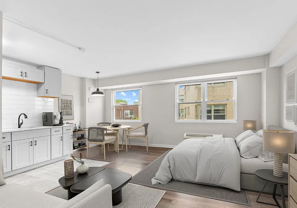 1801 Clydesdale Pl NW #505