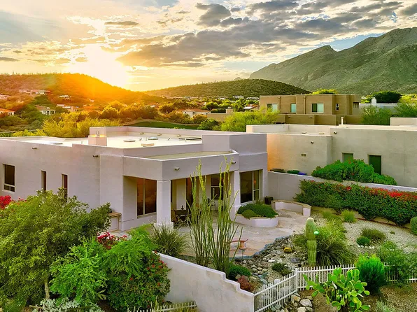 6286 N Ventana View Pl, Tucson, AZ 85750