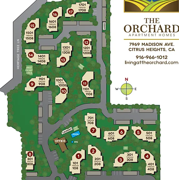 The Orchard Apartments — Photo 7