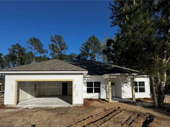 184 Herrin Rd, Woodbine, GA 31569