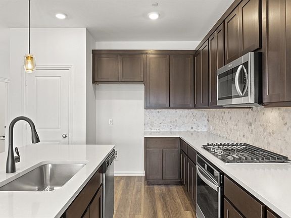 Lexington Estates Townhomes - Belmont Interior Image 4
