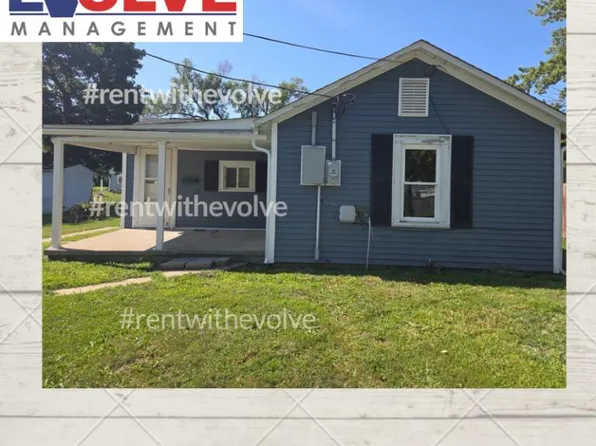 401 George St, Winchester, IN 47394