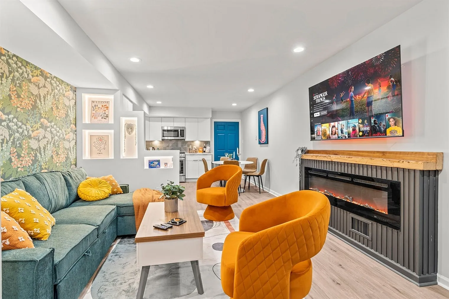 1 bed, 1.5 bath, $4,780 — Photo 4