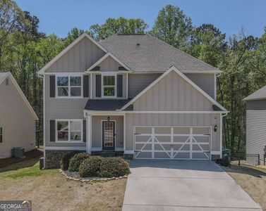 314 Wooded Glen Ln, Carrollton, GA, 30116