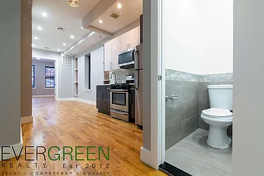 Rented by Evergreen Apartments BK