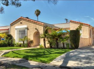 531 N Vista St, Los Angeles, CA 90036