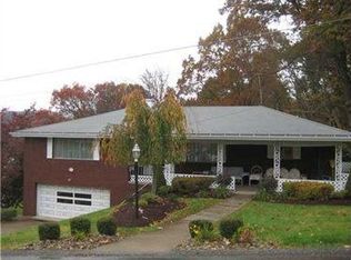 12731 Virginia Ave, Ardara, PA 15615
