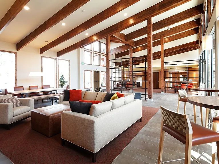 Resident Lounge