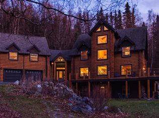 3260 Porcupine Trail Rd, Anchorage, AK 99516