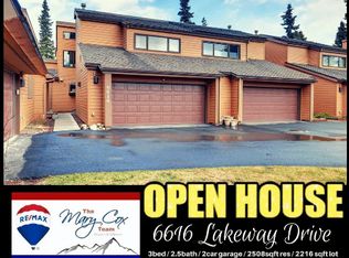 6616 Lakeway Dr, Anchorage, AK 99502