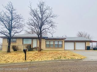 1301 La Mesa Ave, Amarillo, TX 79107