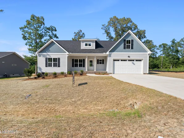 275 Dry Branch Drive, Kenly, NC 27542