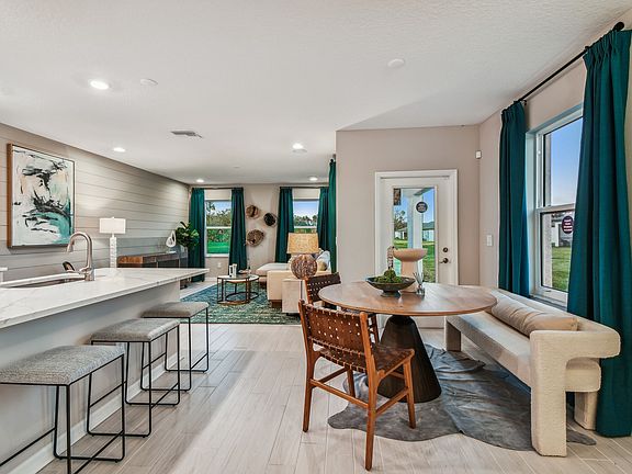 Dining Area - Representational Photo