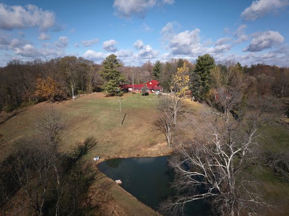 9225 Sunset Rd, Tell City, IN 47586