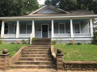 606 N Washington Ave, Marshall, TX 75670
