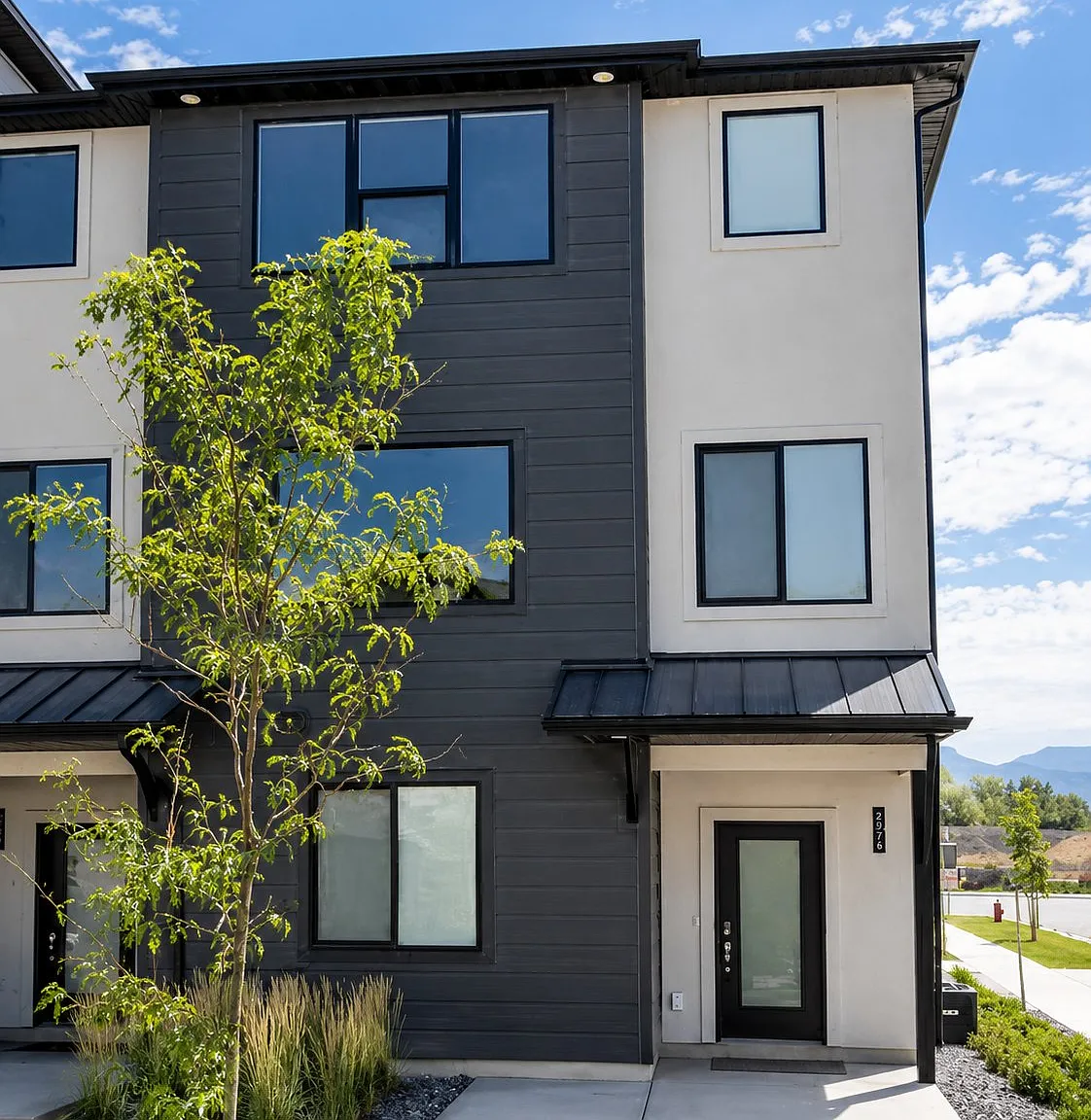 Modern American Fork Townhouse — Photo 1